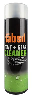 Grangers Fabsil Tent and Gear Cleaner